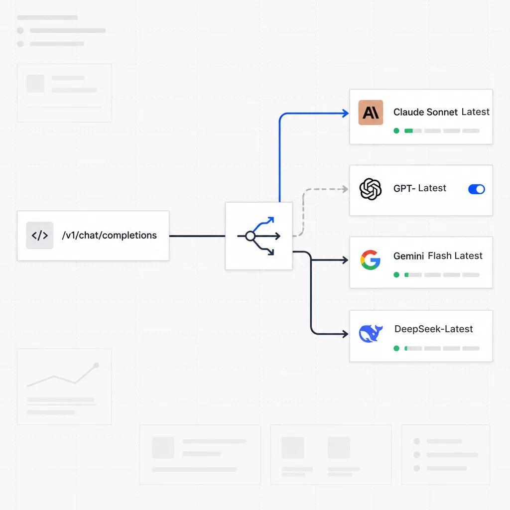 Unified Access Across Every Model Provider