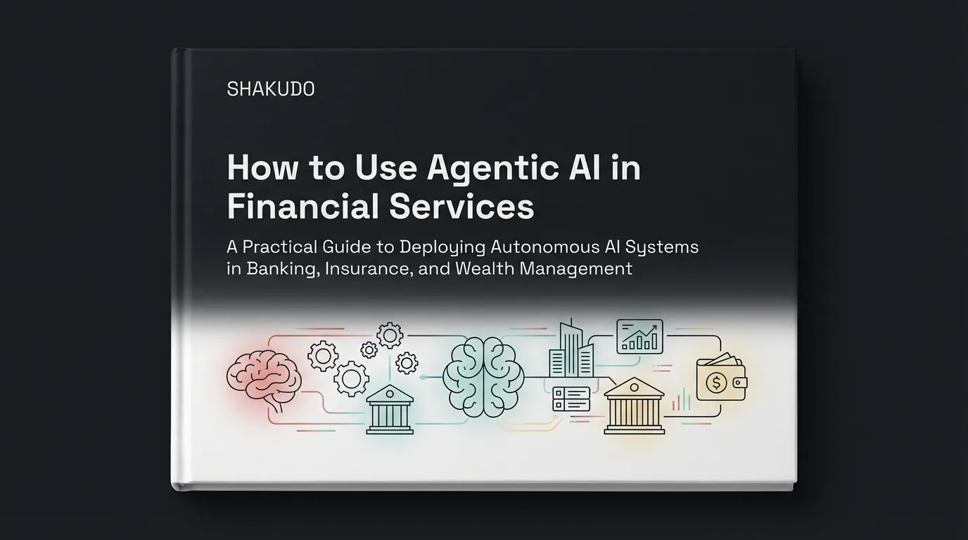 How to Use Agentic AI in Financial Services