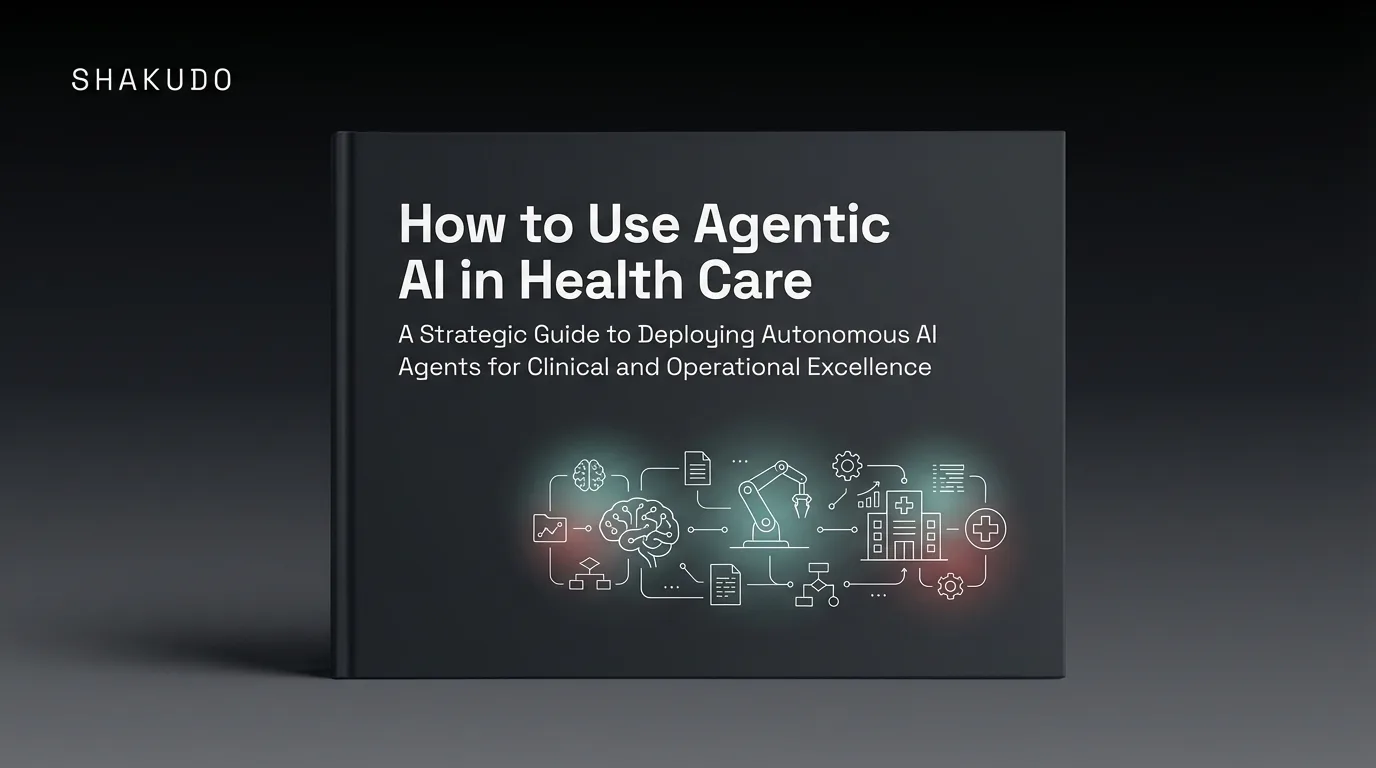 How to Use Agentic AI in Health Care