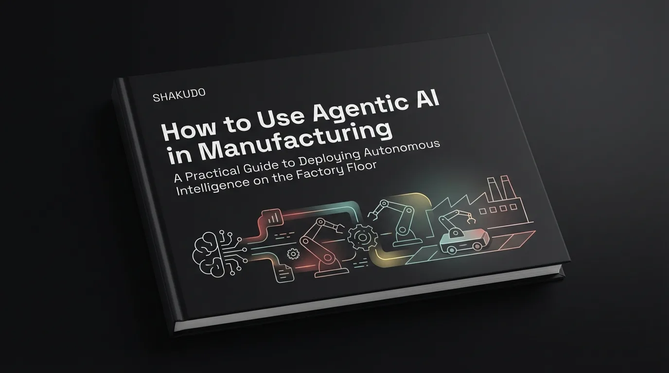 How to Use Agentic AI in Manufacturing