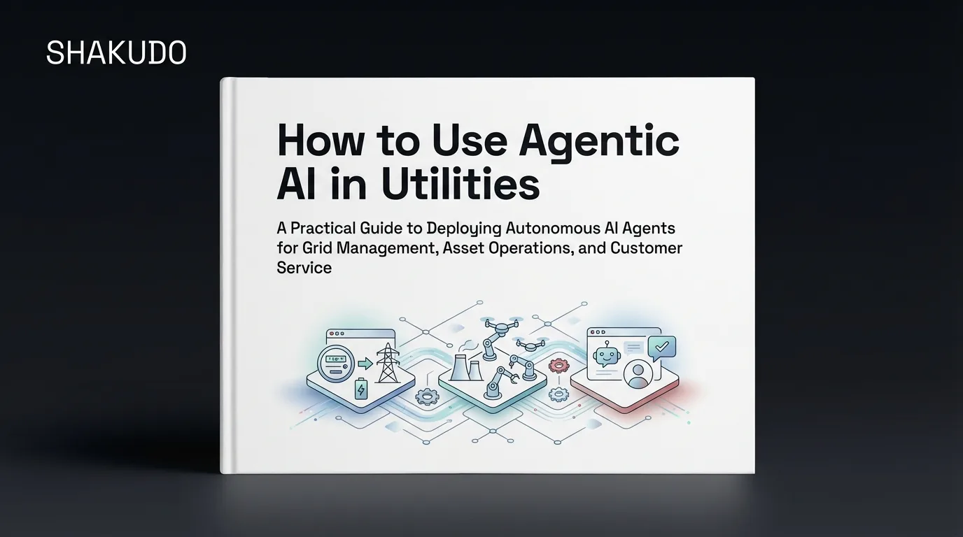 How to Use Agentic AI in Utilities