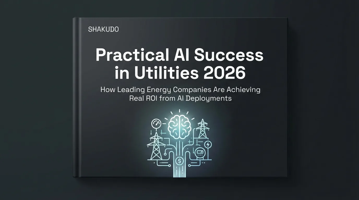 Practical AI Success in Utilities 2026