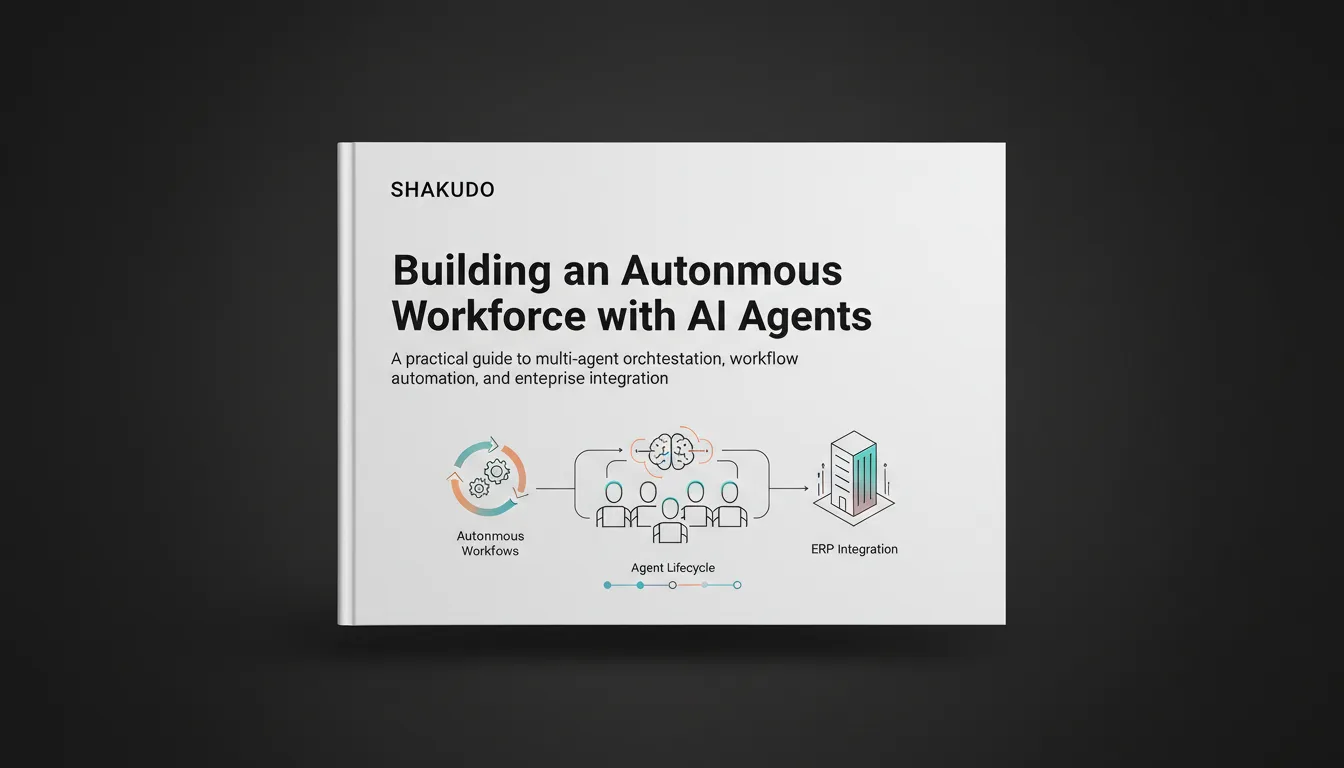 Building an Autonomous Workforce with AI Agents