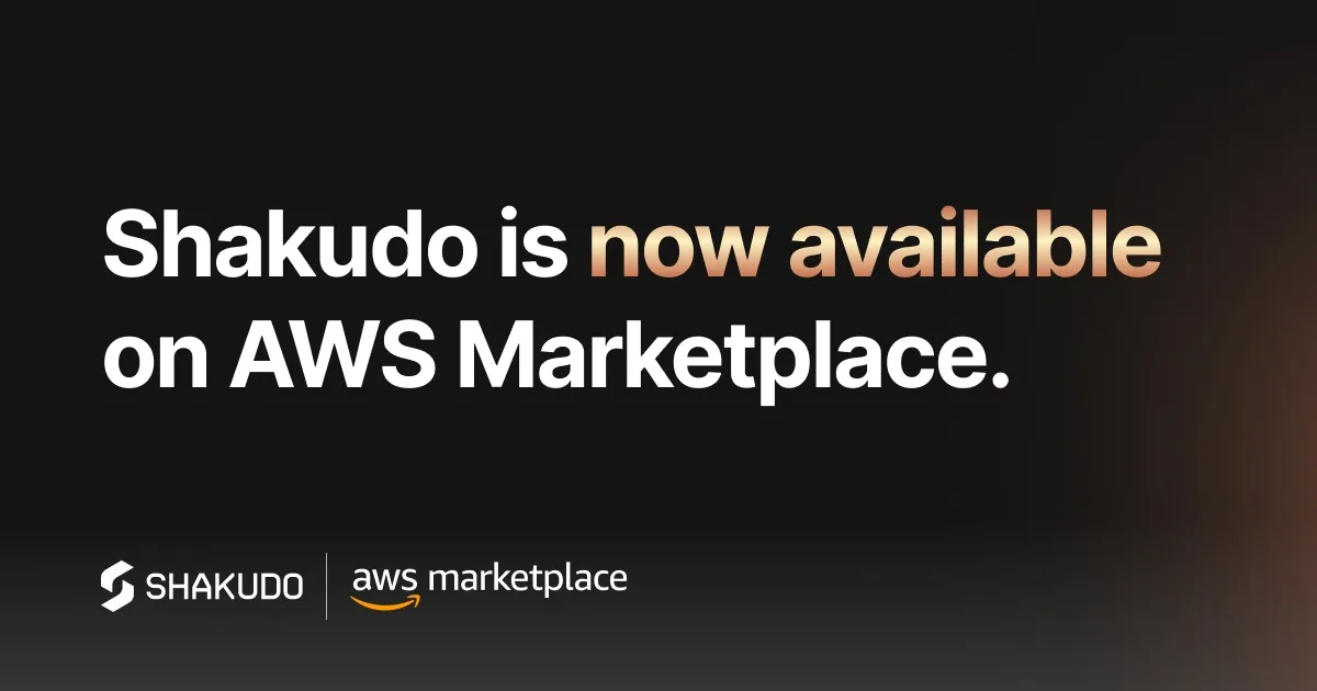Shakudo Launches on AWS Marketplace to Accelerate Enterprise AI