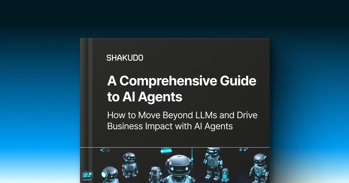 A Comprehensive Guide to AI Agents