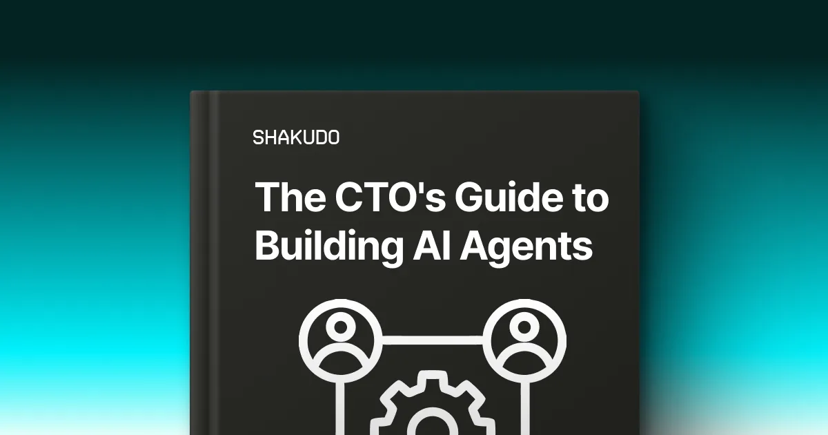 The CTO's Guide to Building AI Agents