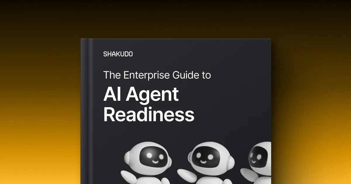 The Enterprise Guide to AI Agent Readiness