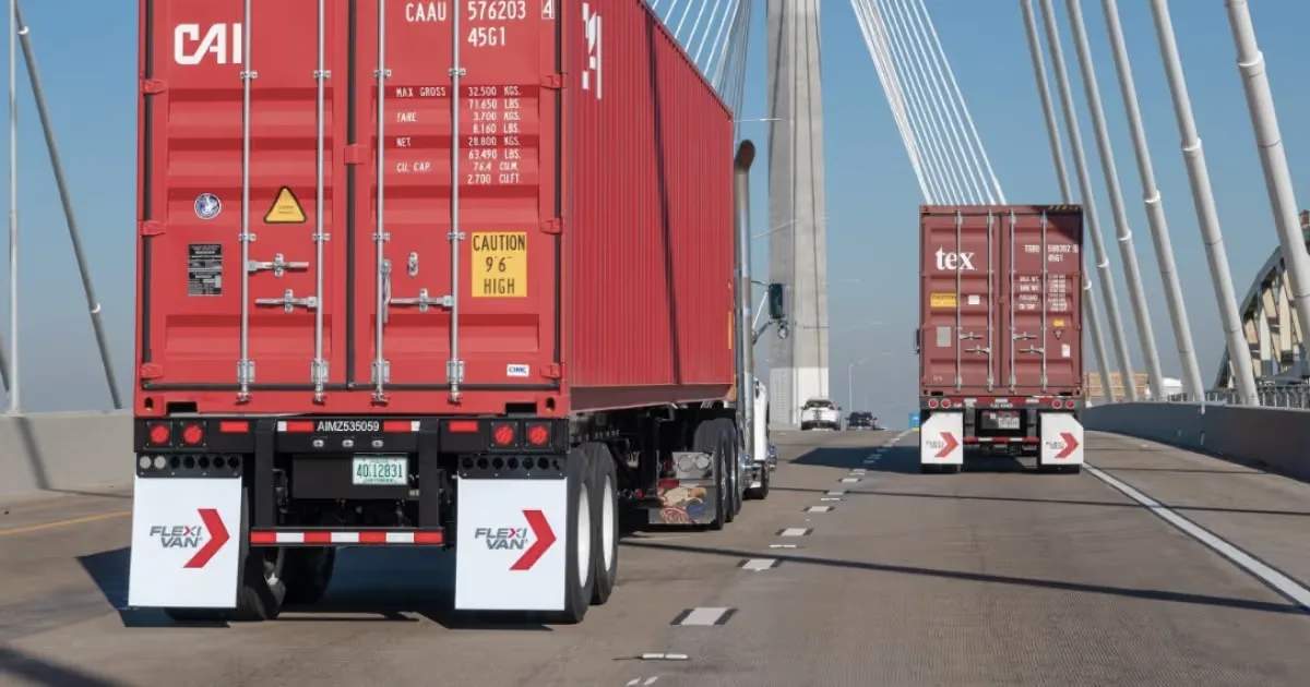 FlexiVan Drives Agentic Logistics with Shakudo