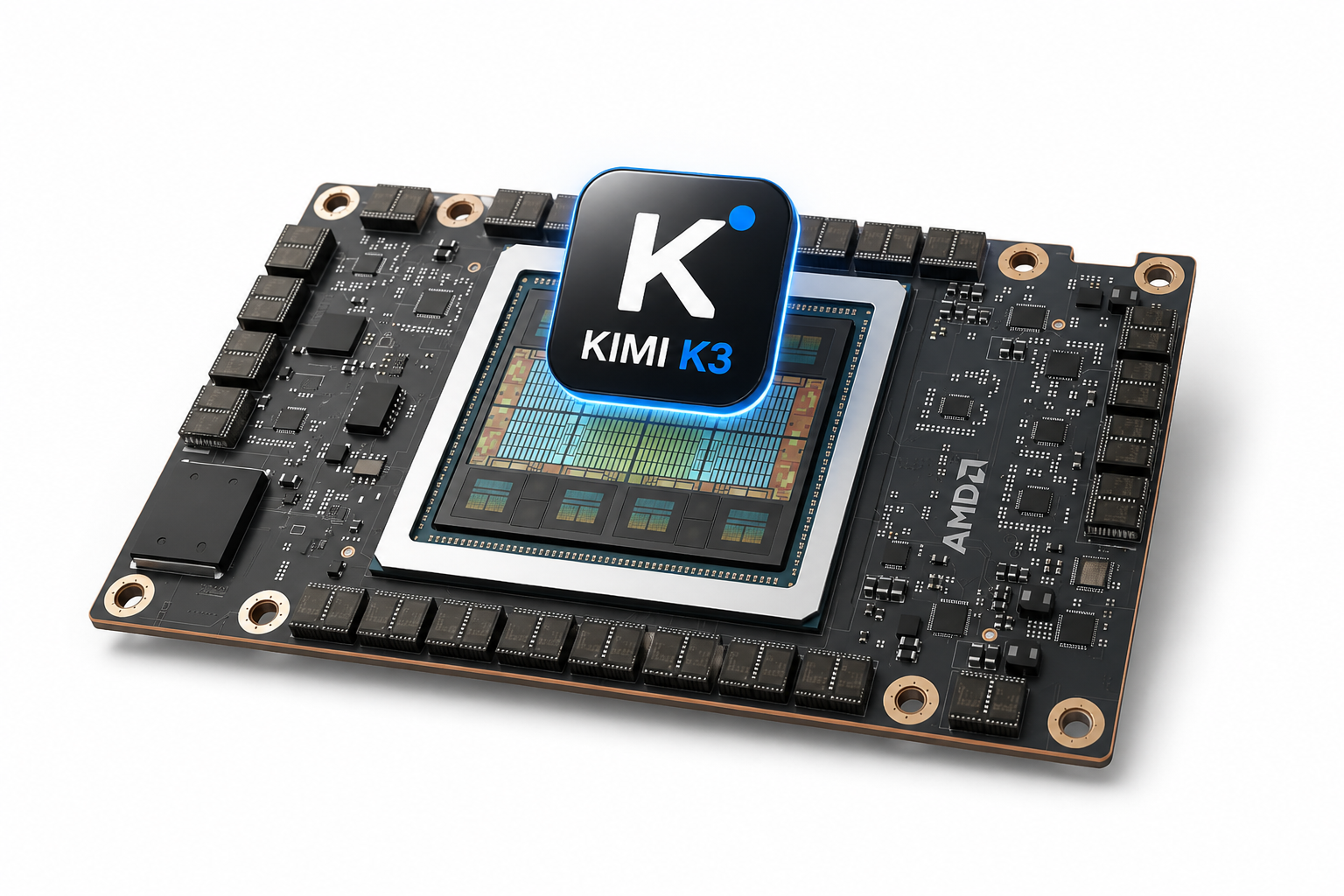 How We Deployed Kimi K3 on AMD GPUs