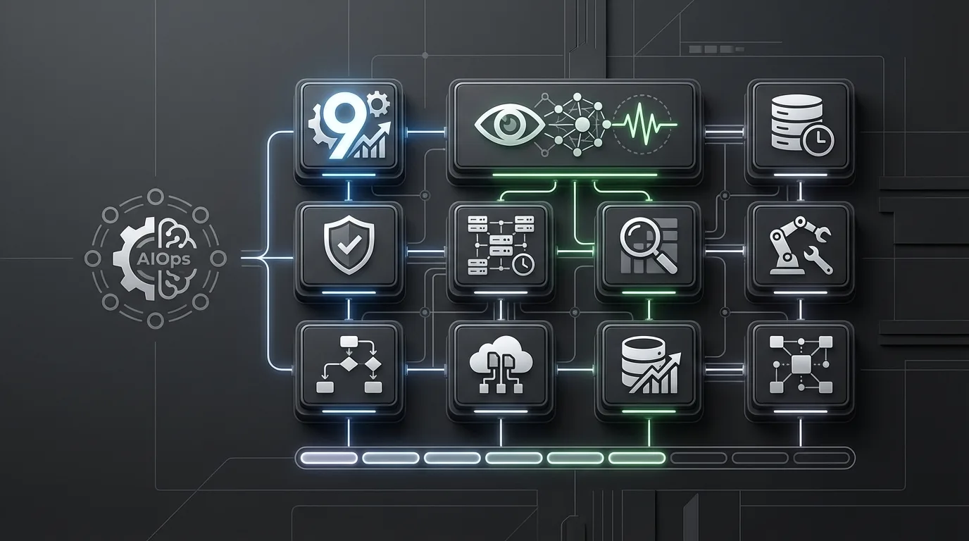 Top 9 Open-Source AIOps Tools