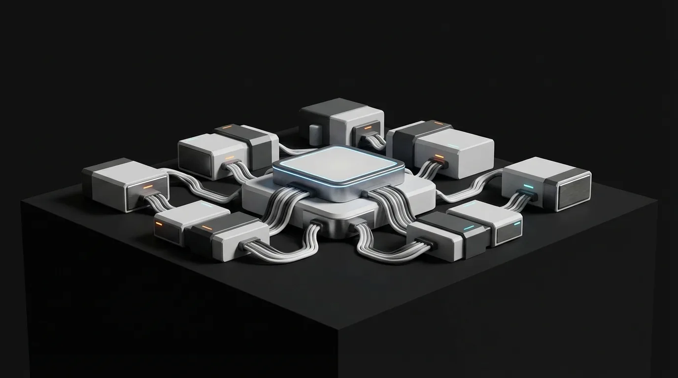 Orchestrating Open Source AI Frameworks for Enterprise