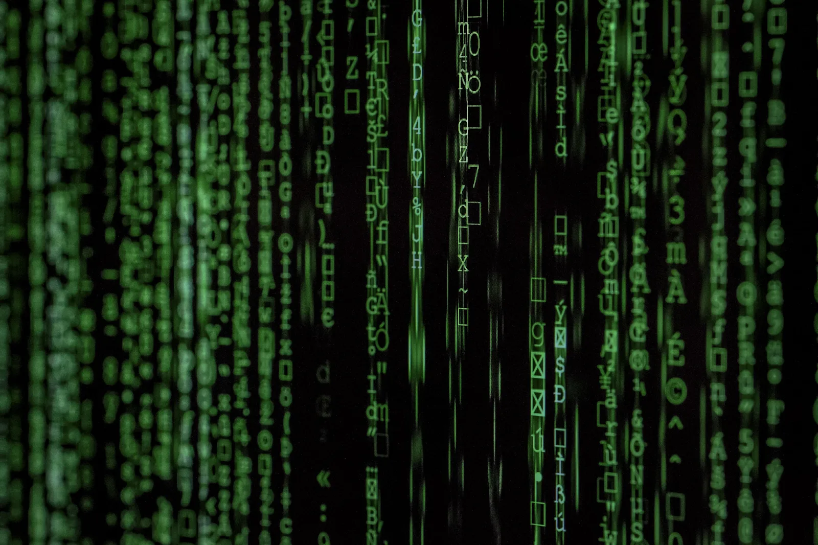 A screen showing code depicting AI for neuroscience