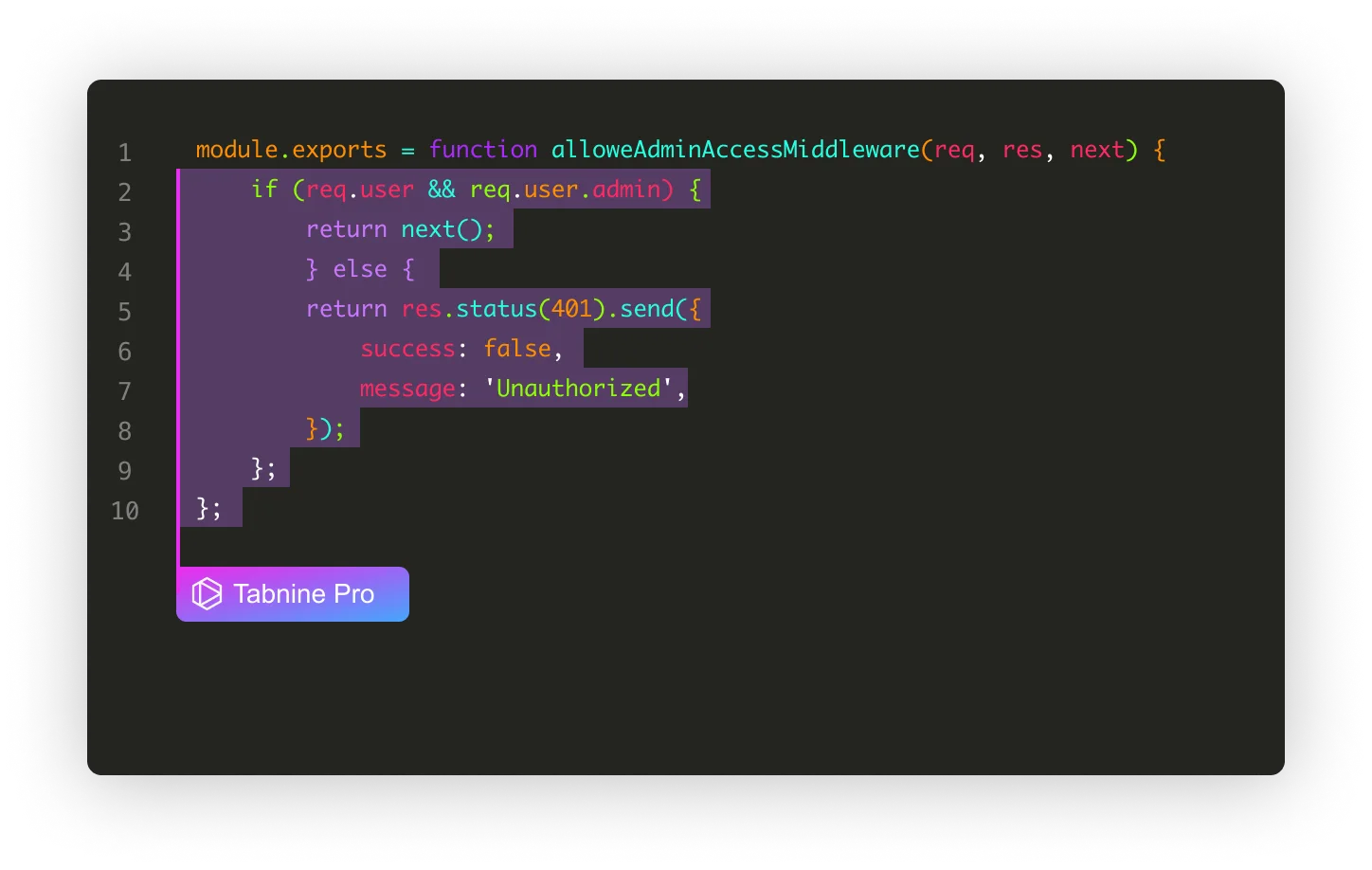 GitHub - codota/tabnine-intellij: Jetbrains IDEs client for TabNine. Compatible with all IntelliJ-based IDEs. https://plugins.jetbrains.com/plugin/12798-tabnine