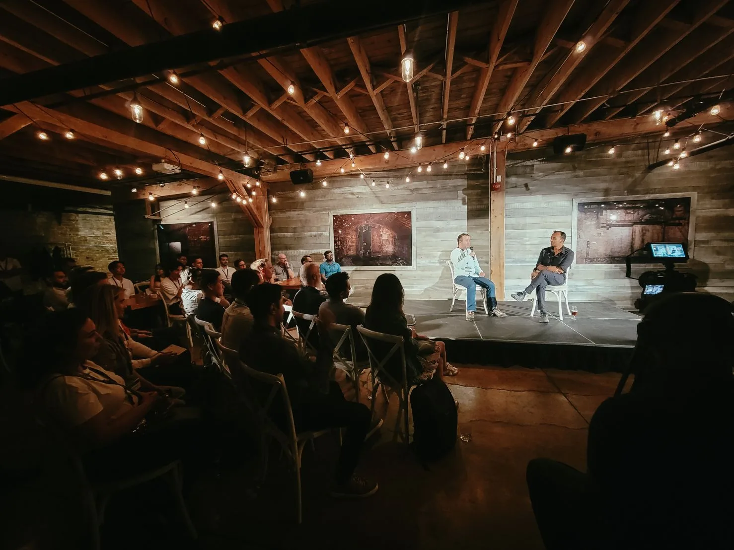 shakudo fireside chat photos 01