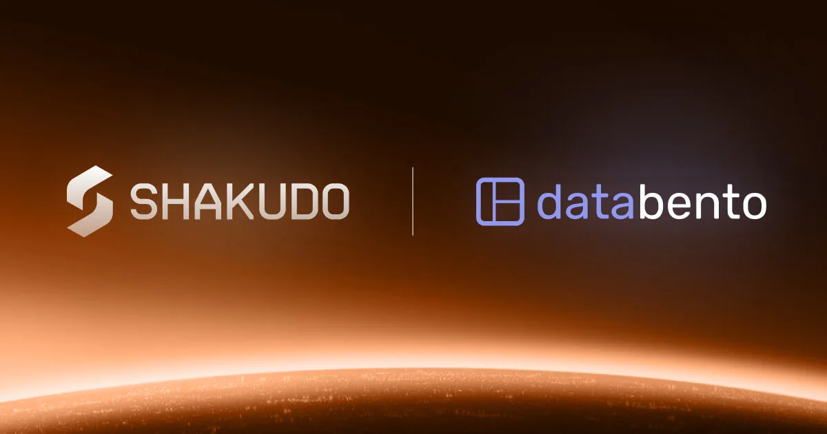 Shakudo and Databento: Empowering Financial Services with Large-Scale Data Processing