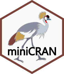 miniCRAN logo