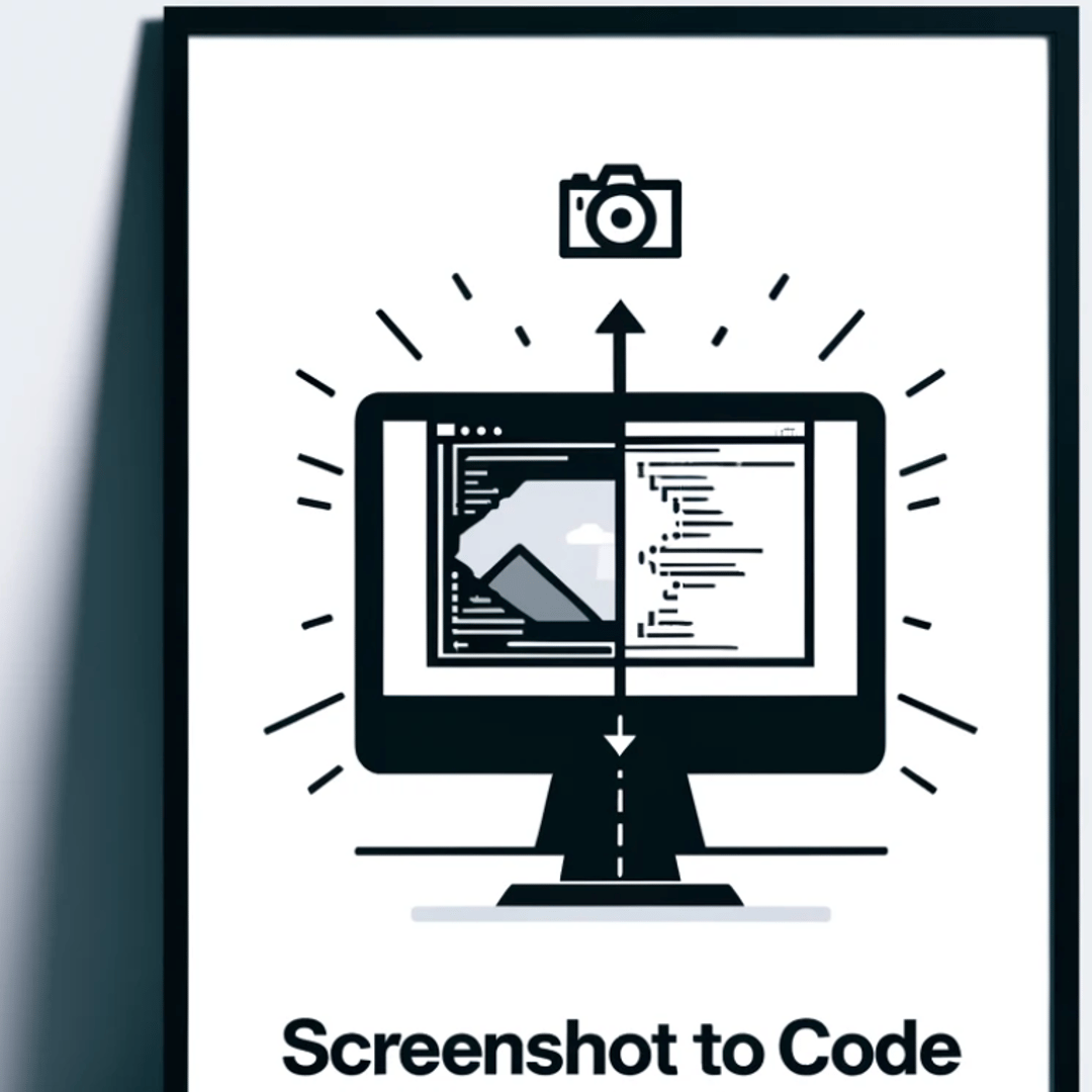 Screenshot to Code