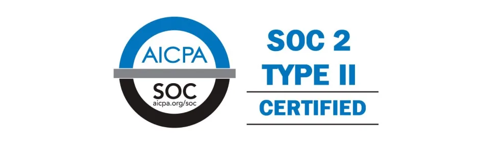 SOC 2 Certified