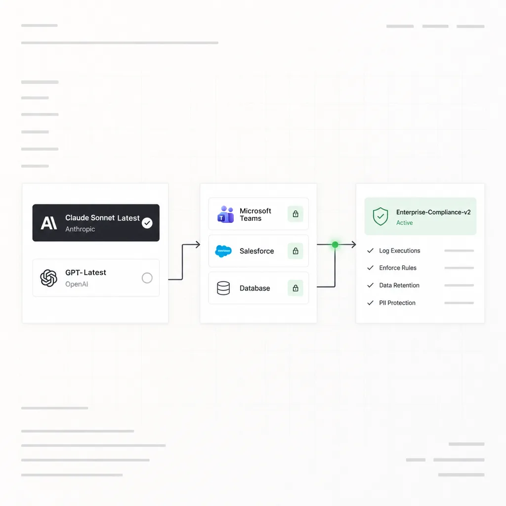 Define How Every Agent Operates