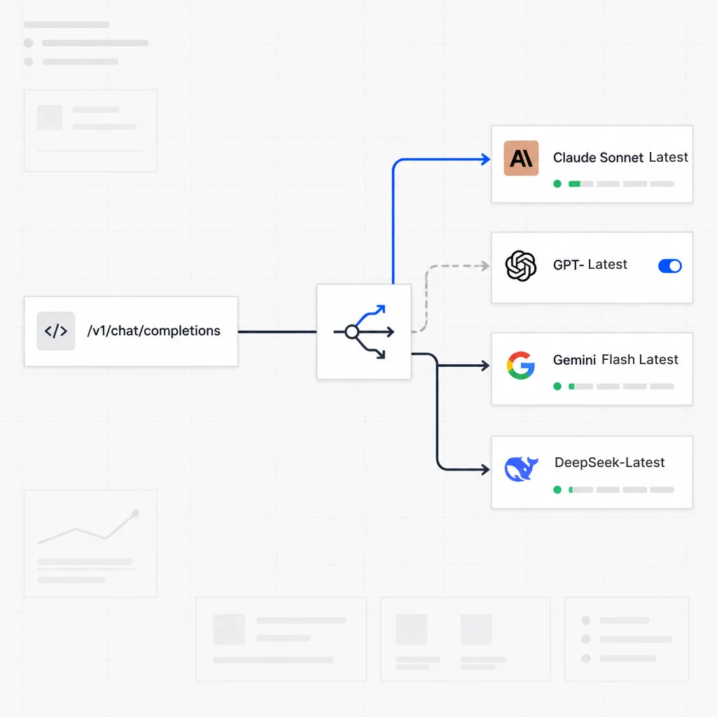 Unified Access Across Every Model Provider