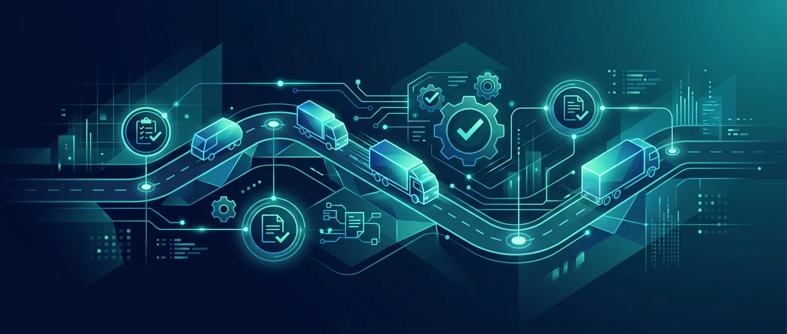 Automate DOT Compliance and Fleet Safety Records main image