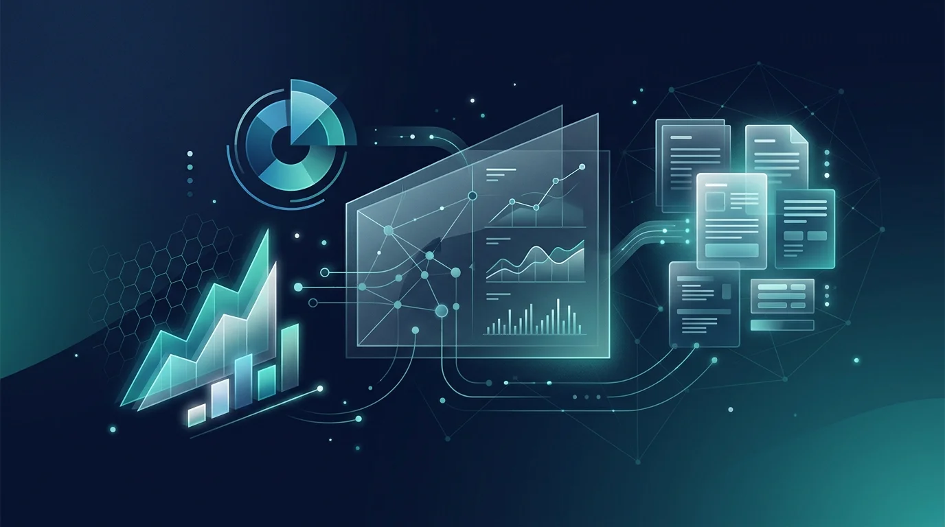 Automate Executive Reporting and Data Summaries