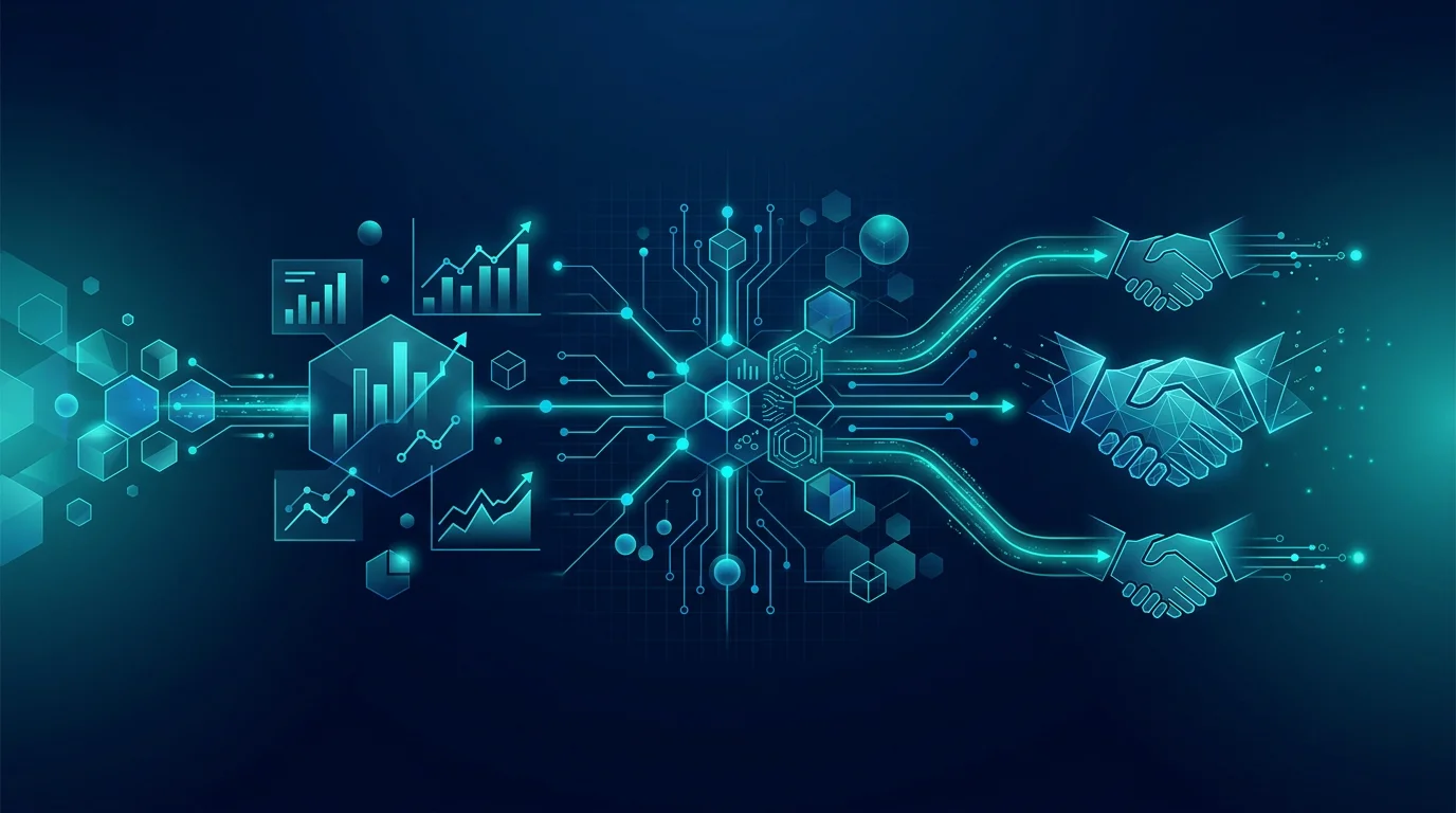 Automate Sales Enablement with Data Fusion