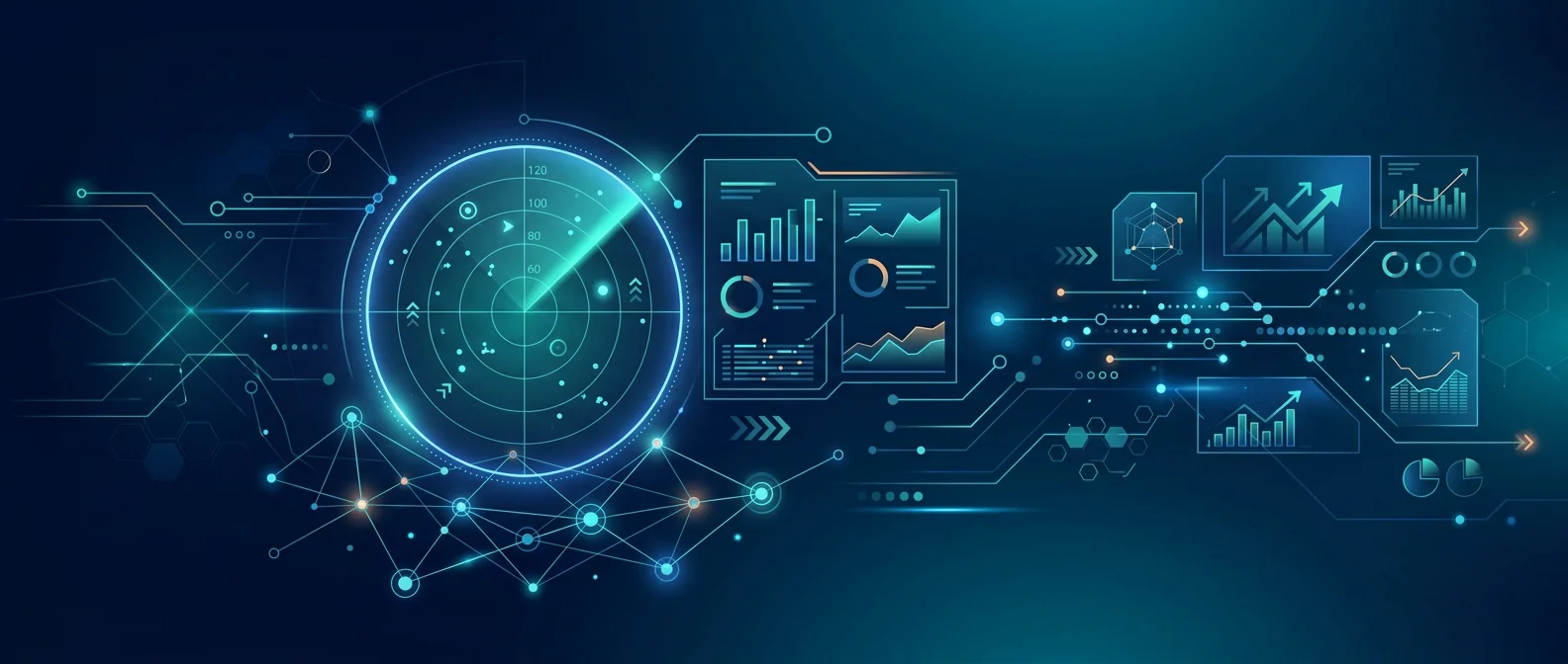 Build a Sales Intelligence Dashboard for Competitor Tracking