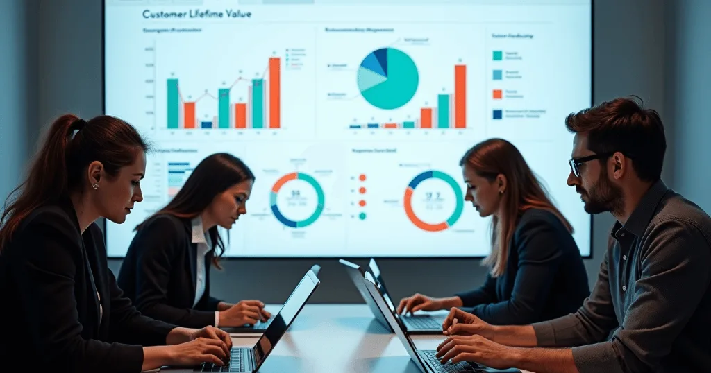 Calculate and Optimize Customer Lifetime Value Metrics