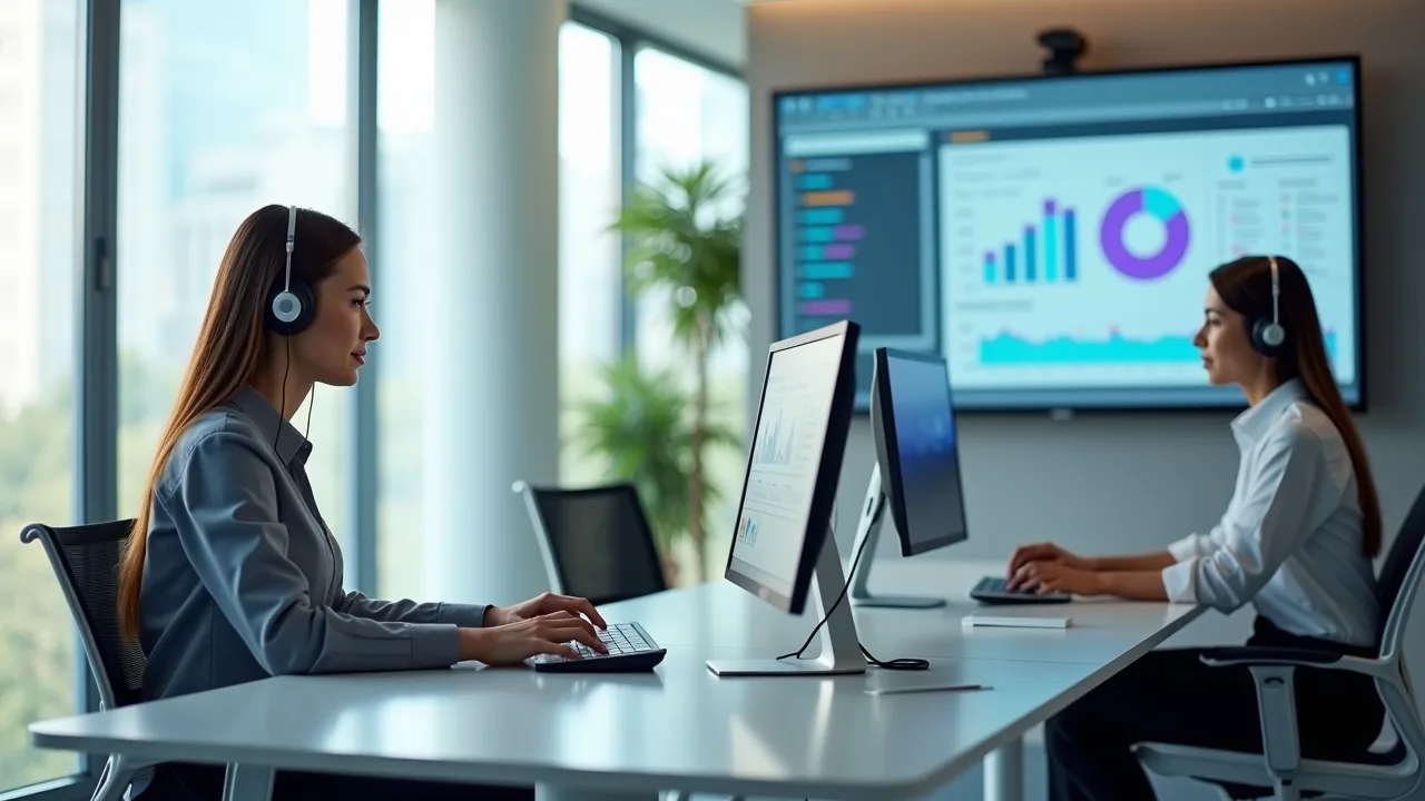 Deploy AI-Powered Customer Service Agents for Support