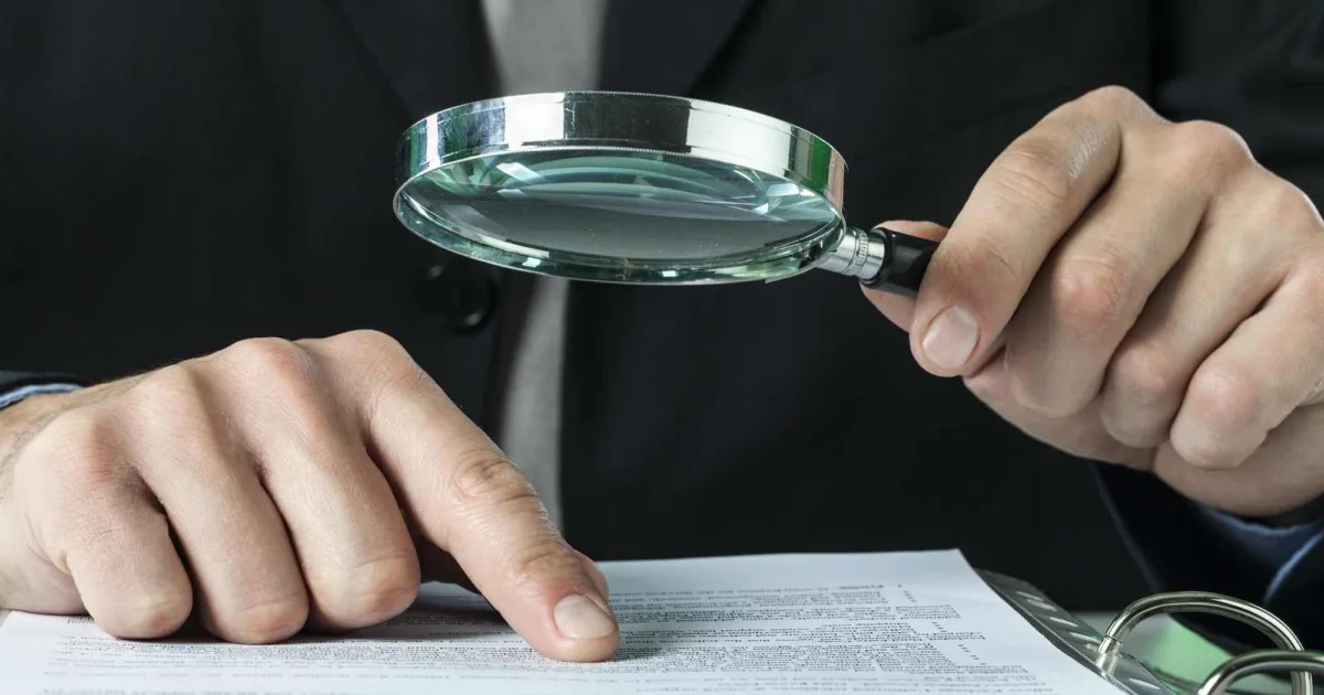 Detect Hidden Red Flags in Company Data