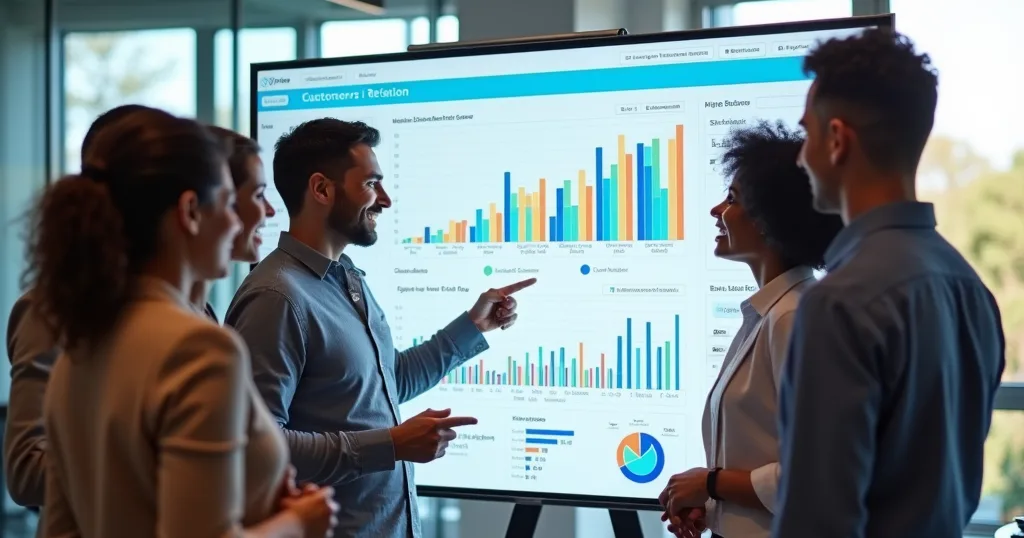 Manage Customer Retention with Predictive Analytics