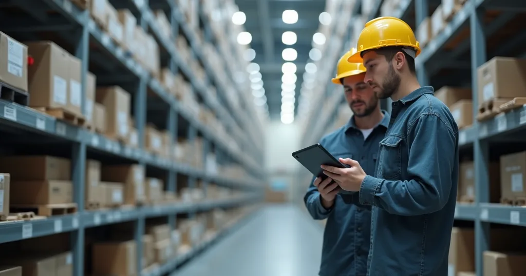 Manage Inventory Accurately with AI-Powered Predictions