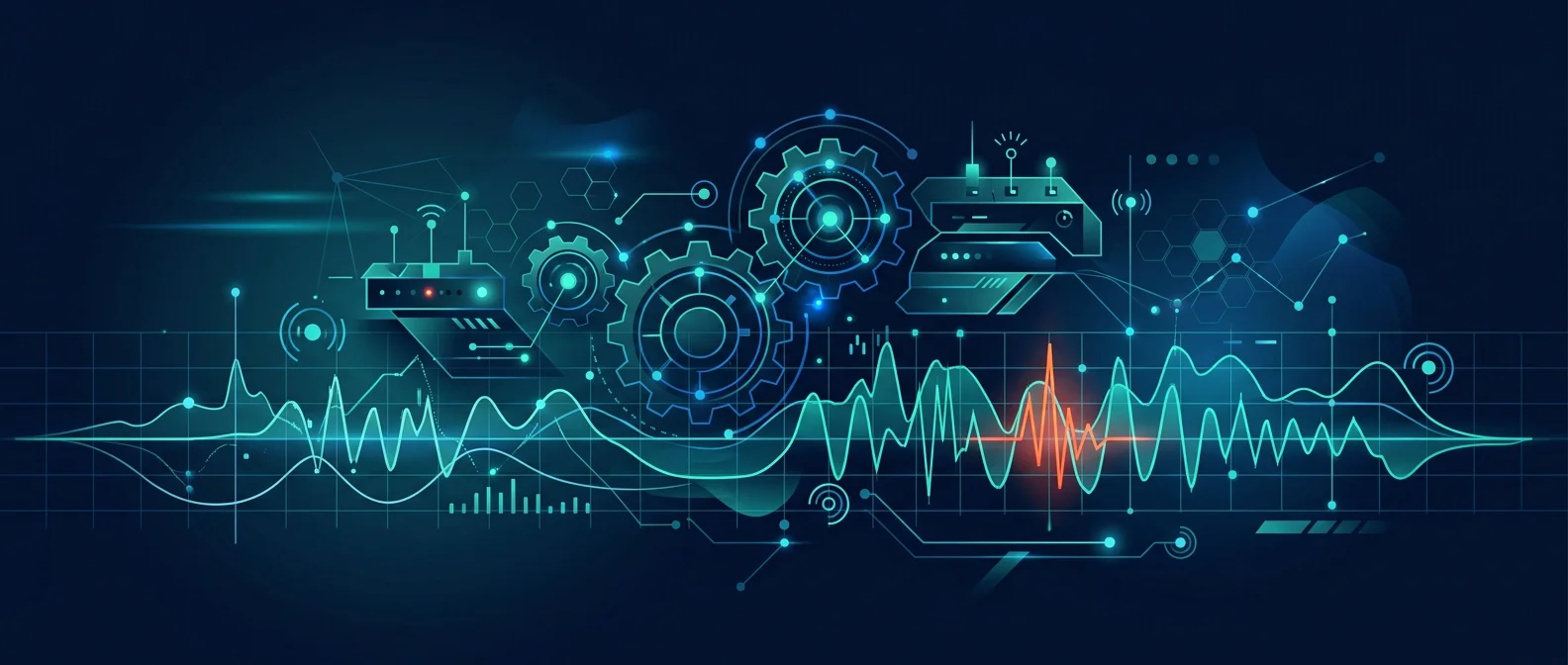 Monitor Machinery Anomaly Detection for Manufacturing main image