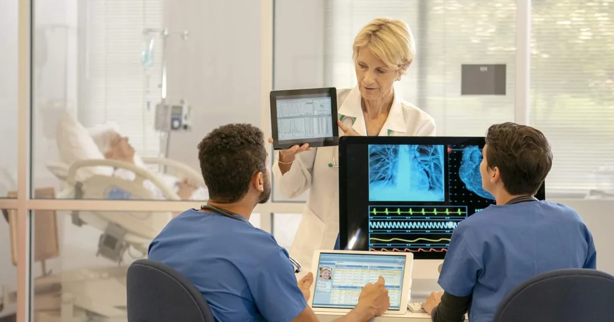 Streamline Electronic Health Records